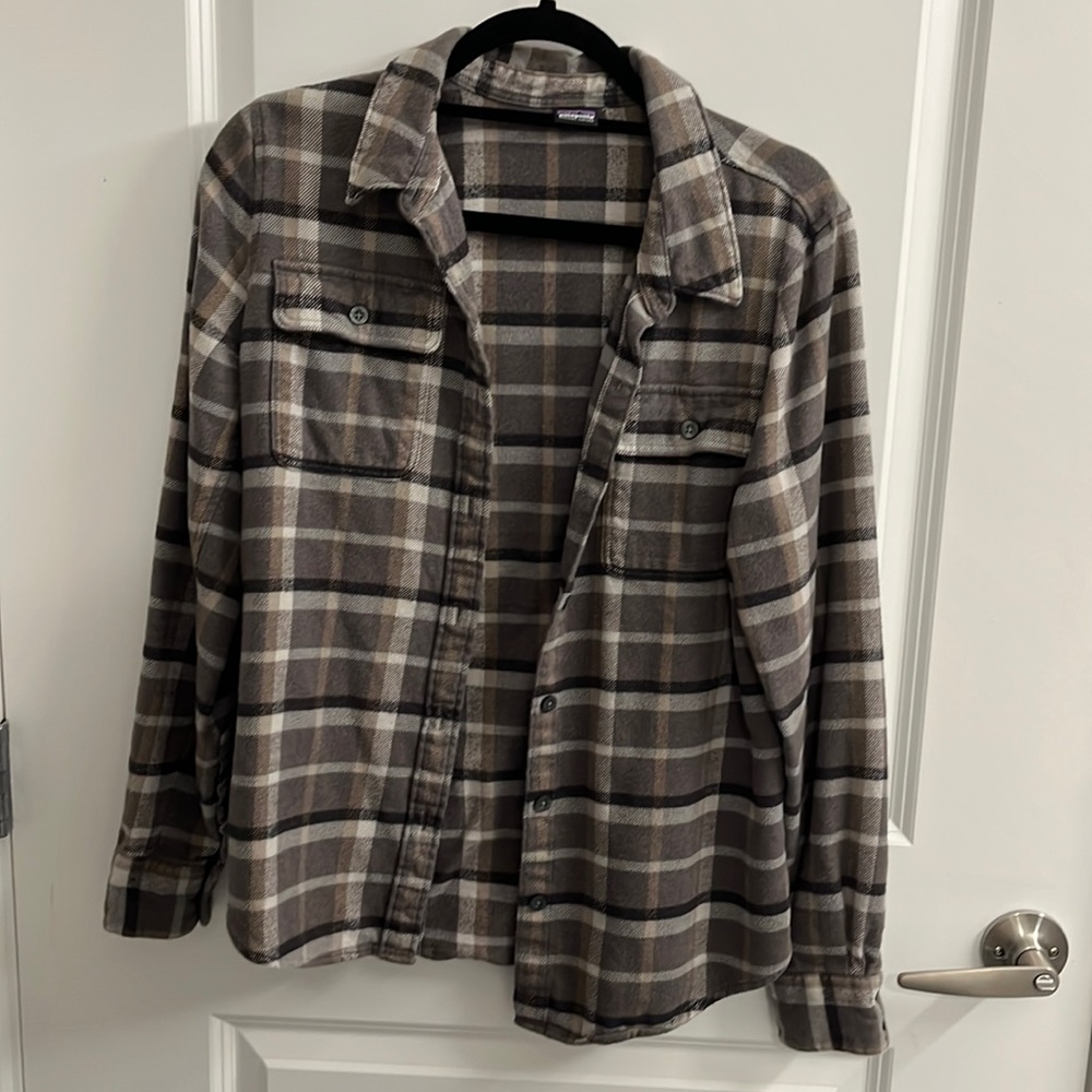 Patagonia Flannel